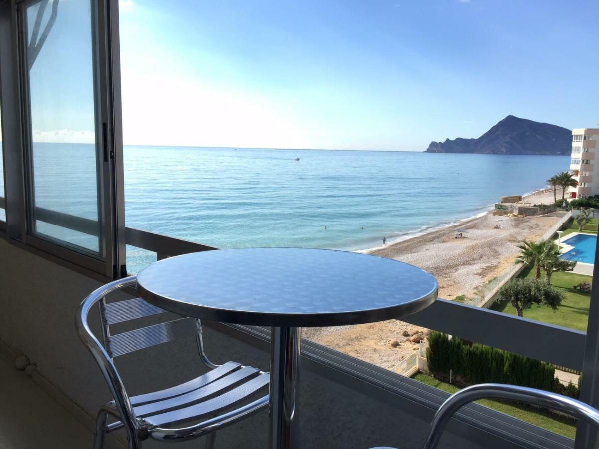 El Susurro Del Mar Apartment Altea Exterior photo