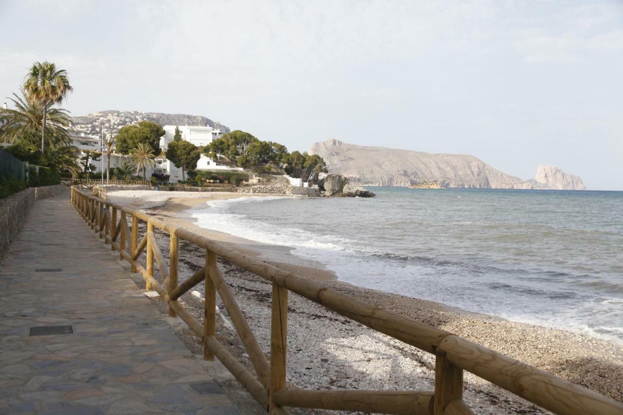 El Susurro Del Mar Apartment Altea Exterior photo